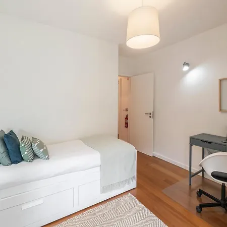 Appartement Barreiros Ii By An Island *