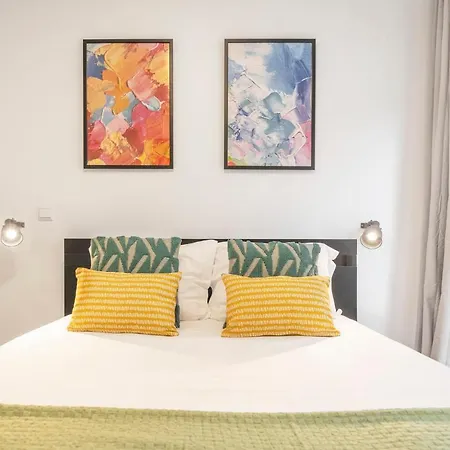 Barreiros Ii By An Island Apartment *