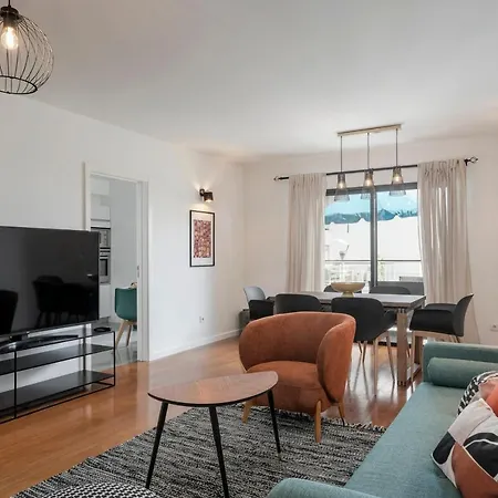 Apartment Barreiros Ii By An Island
