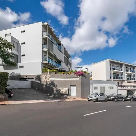 Apartment Barreiros Ii By An Island Funchal (Madeira)