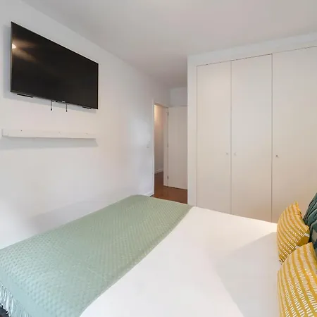 Apartment Barreiros Ii By An Island