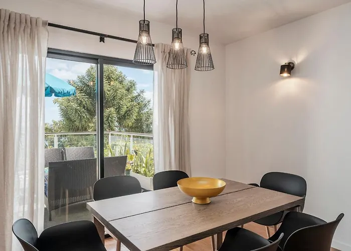 Barreiros Ii By An Island דירה *