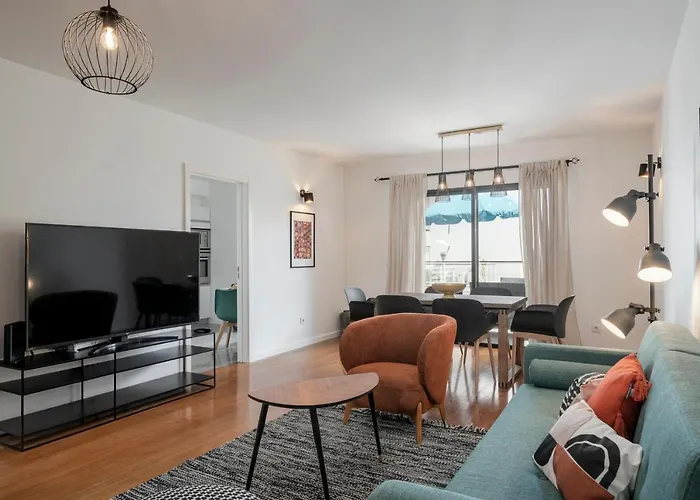 דירה Barreiros Ii By An Island