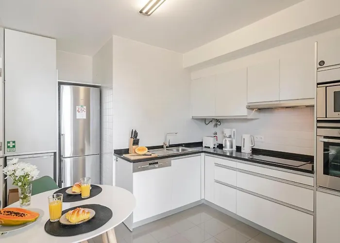 דירה Barreiros Ii By An Island