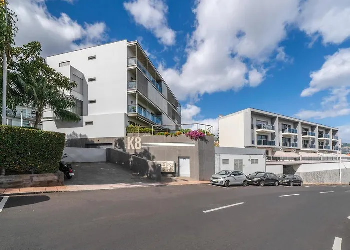 شقة Barreiros Ii By An Island فونشال