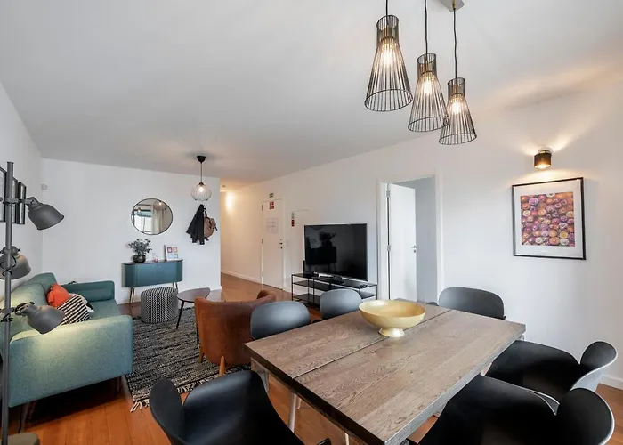 דירה Barreiros Ii By An Island פונשל