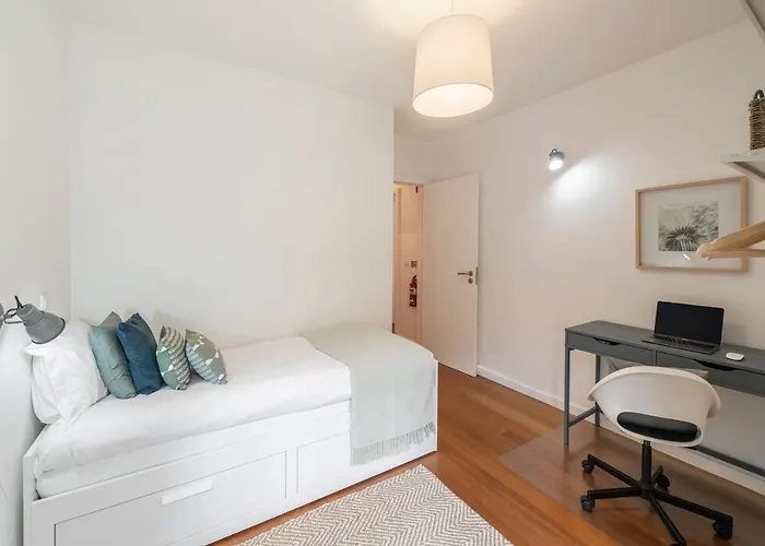 شقة Barreiros Ii By An Island *