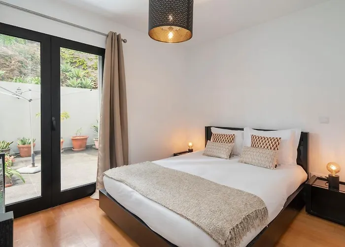 דירה Barreiros Ii By An Island פונשל