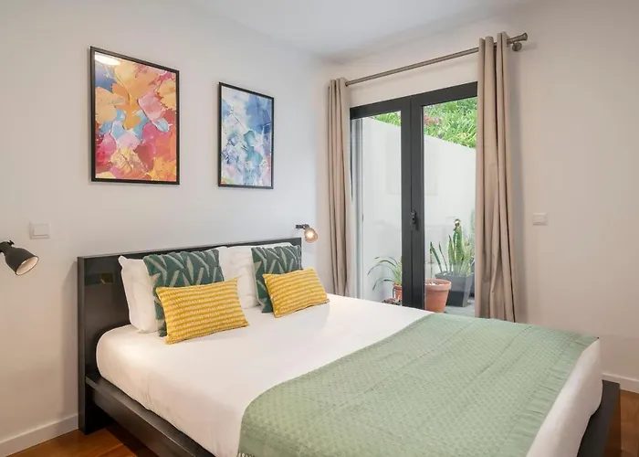 Barreiros Ii By An Island شقة