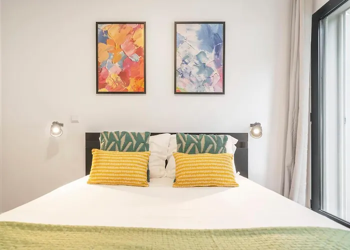 Barreiros Ii By An Island شقة *