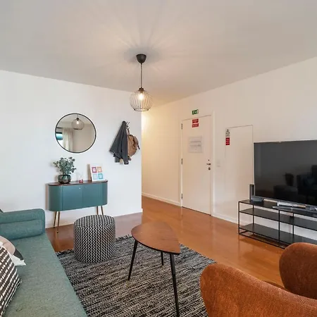 Apartamento Barreiros Ii By An Island